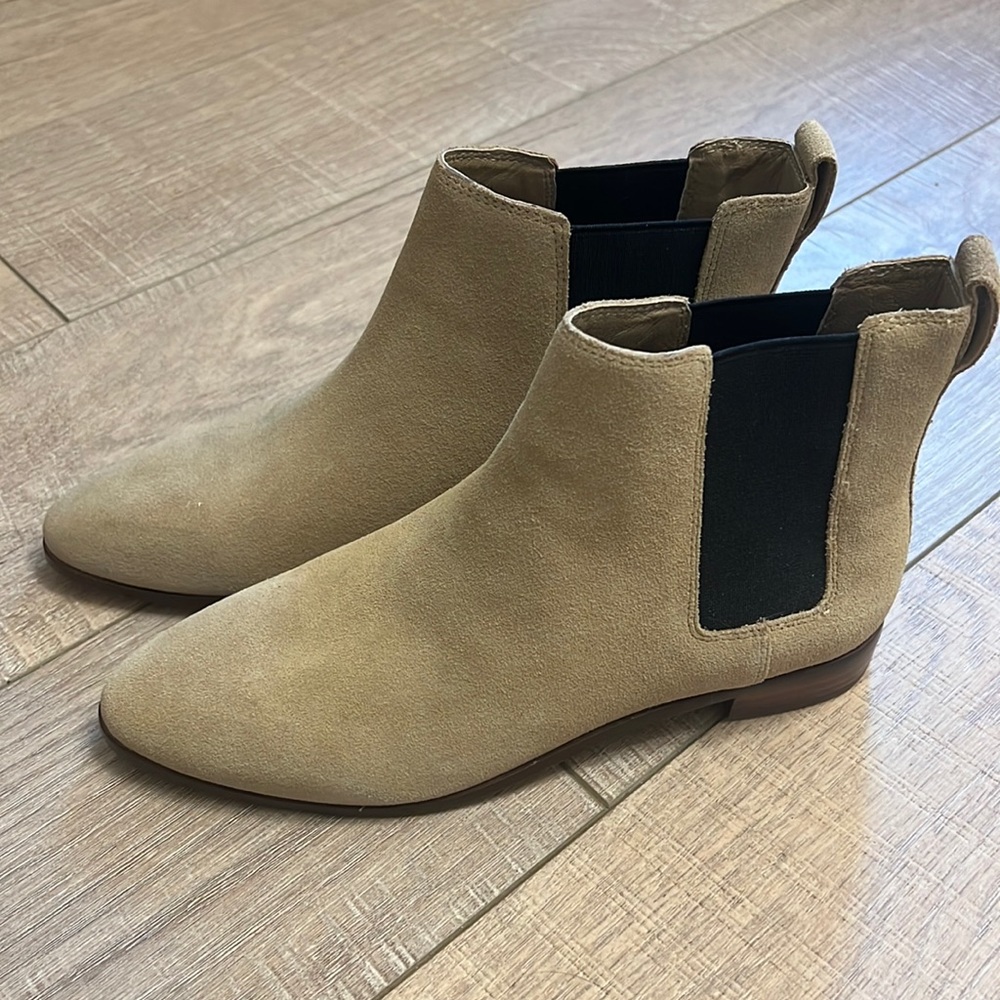 JCrew boots size 6.5